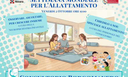SAM 2026 A BORGOMANERO, NOVARA