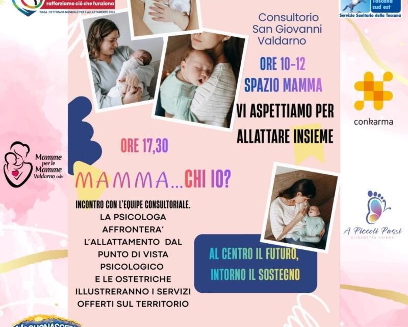 Sam 2026 a San Giovanni Valdarno (AR)