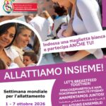 SAM 2026 – 14° Flash Mob “Allattiamo Insieme” dell’Emilia Romagna e altri eventi