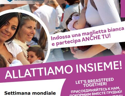SAM 2026 – 14° Flash Mob “Allattiamo Insieme” dell’Emilia Romagna e altri eventi