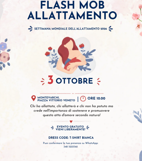 Sam 2026 a Montevarchi, Arezzo