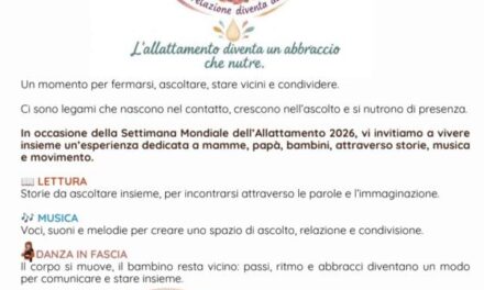 Sam 2026 a Gallarate (VA)