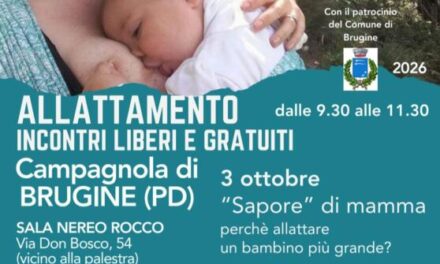 Sam 2026 a Campagnola di Brugine, Padova