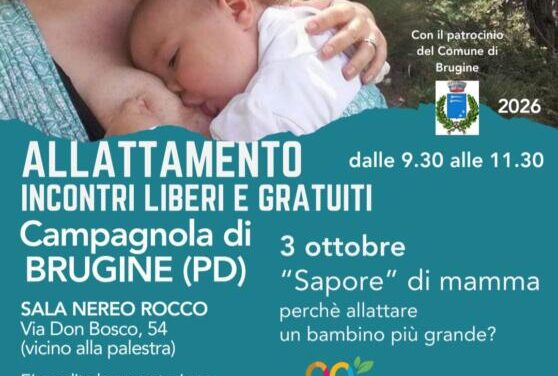 Sam 2026 a Campagnola di Brugine, Padova