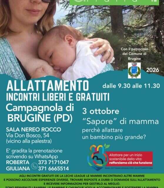 Sam 2026 a Campagnola di Brugine, Padova