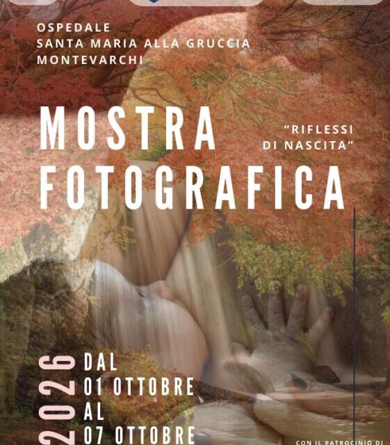 Sam 2026 a Montevarchi, Mostra