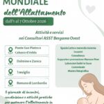 SAM 2026 nei consultori familiari dell’ASST Bergamo Ovest