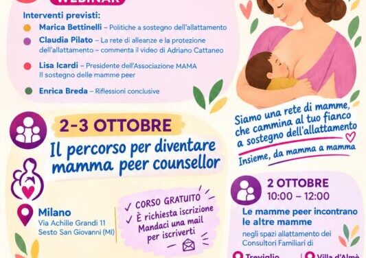 Sam 2026 a Bergamo