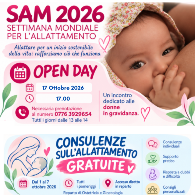Sam 2026 a Frosinone