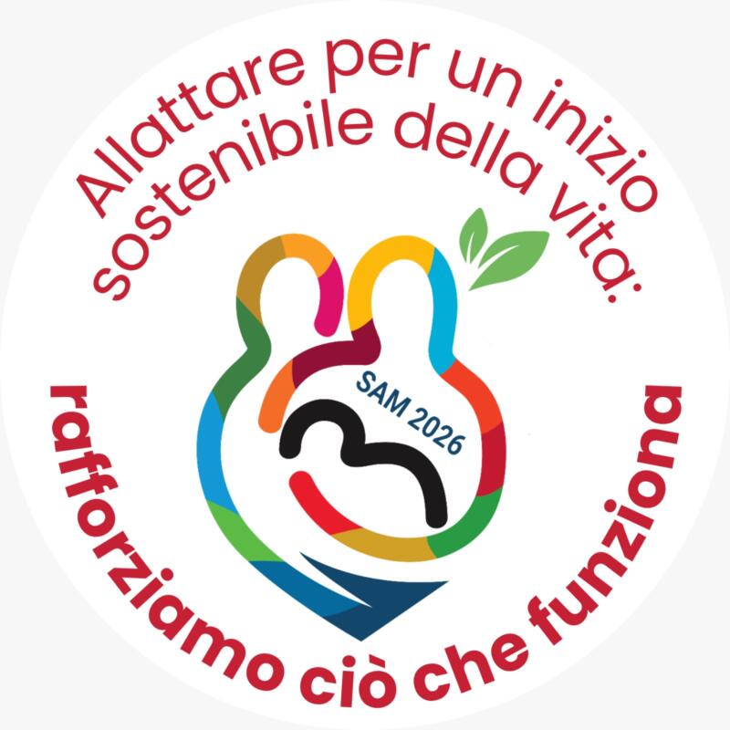 SETTIMANA MONDIALE PER L'ALLATTAMENTO MATERNO 2026