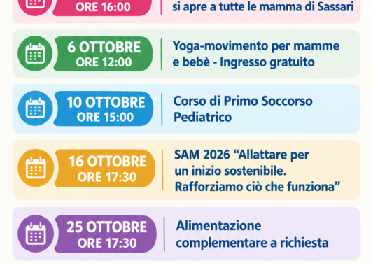 SAM 2026 A SASSARI