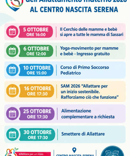 SAM 2026 A SASSARI