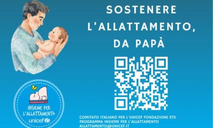 Per la SAM 2026 UNICEF valorizza l’importanza dei papà