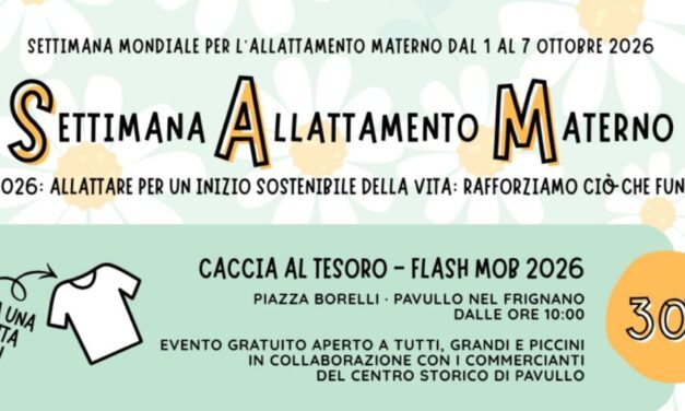 SAM 2026 a Pavullo n/F (MO)