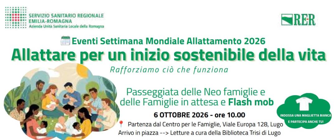 SAM 2026 a Ravenna e provincia