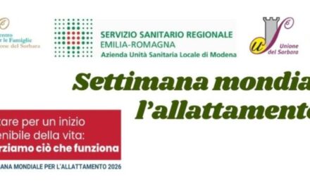 SAM 2026 nell’Unione del Sorbara (MO)