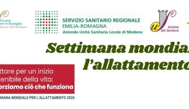 SAM 2026 nell’Unione del Sorbara (MO)