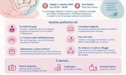 Sam 2026 a Firenze