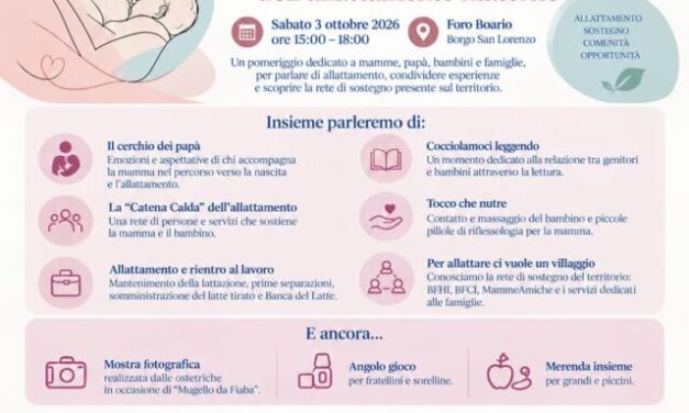 Sam 2026 a Firenze