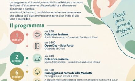 SAM 2026 A CHIARI E ROVATO, BRESCIA