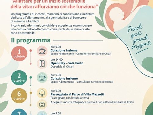SAM 2026 A CHIARI E ROVATO, BRESCIA