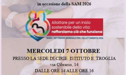 SAM 2026 A CIRIÈ, TORINO