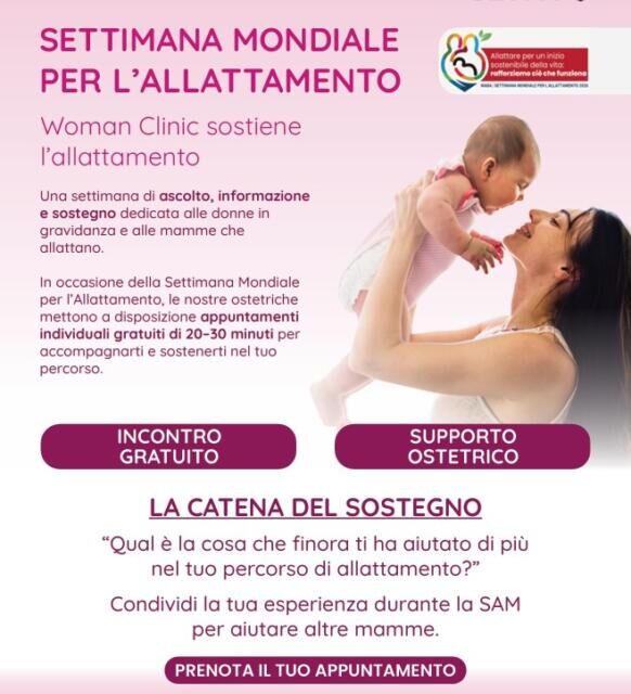 SAM 2026 a PADOVA, VICENZA e ROVIGO