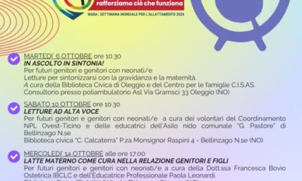 SAM 2026 A MARANO TICINO, NOVARA