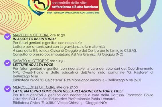 SAM 2026 A MARANO TICINO, NOVARA