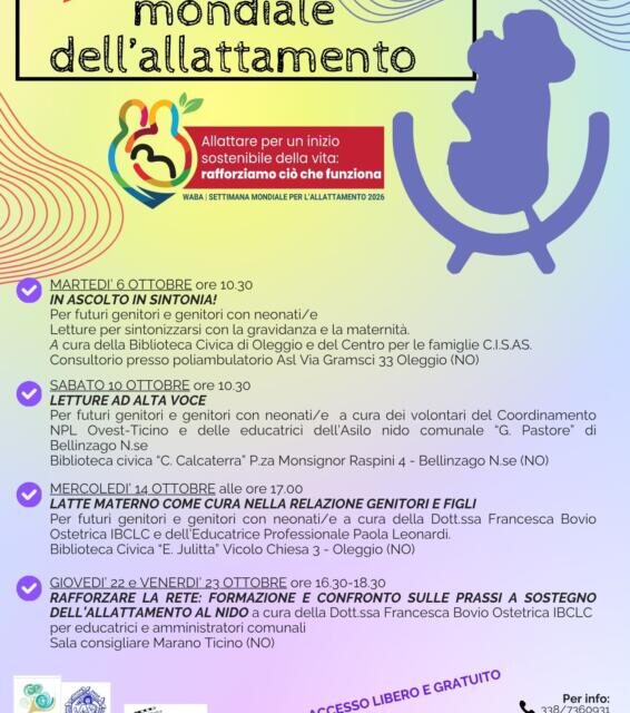 SAM 2026 A MARANO TICINO, NOVARA
