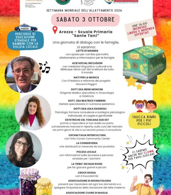 Sam 2026 ad Arezzo