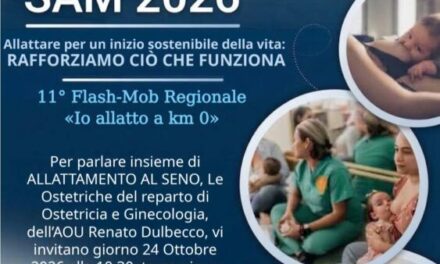 Sam 2026 a Catanzaro