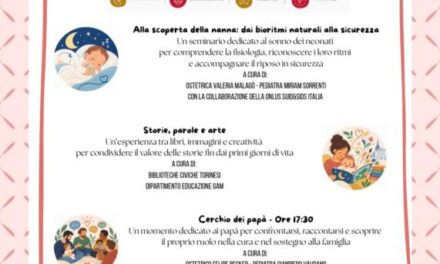 Sam 2026 a Torino