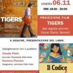 SAM 2026 A PALERMO, PROIEZIONE FILM E PRESENTAZIONE DE “IL CODICE VIOLATO”
