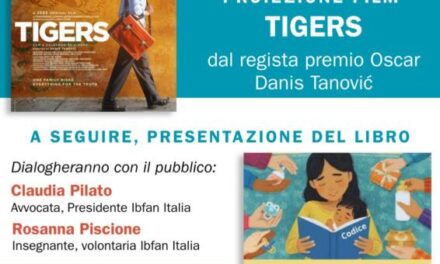 SAM 2026 A PALERMO, PROIEZIONE FILM E PRESENTAZIONE DE “IL CODICE VIOLATO”