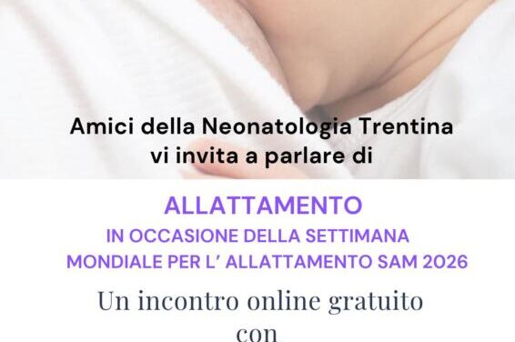 SAM ON LINE DA TRENTO con a.n.t.