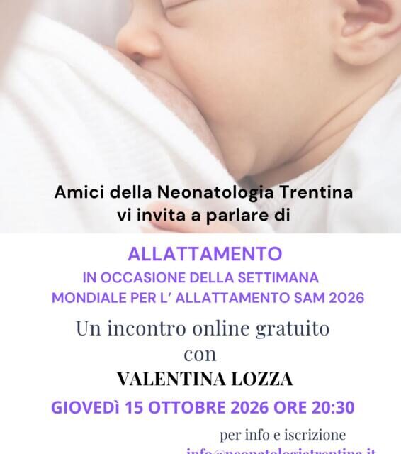 SAM ON LINE DA TRENTO con a.n.t.