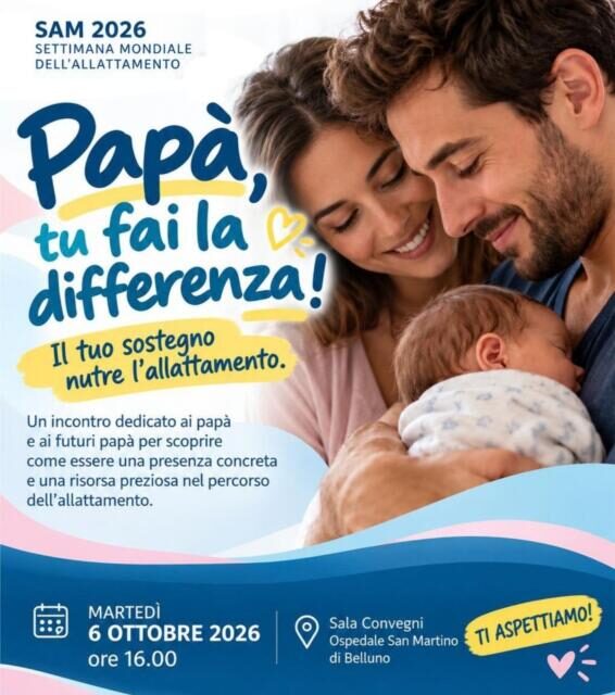 SAM 2026 A BELLUNO